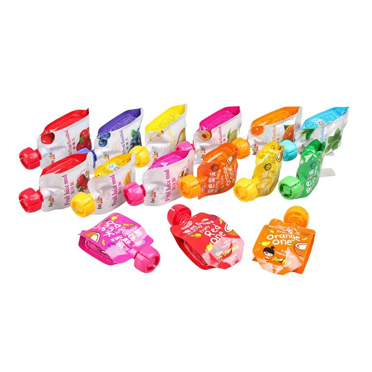 পেঙ্গুইন স্পাউট পাউচ